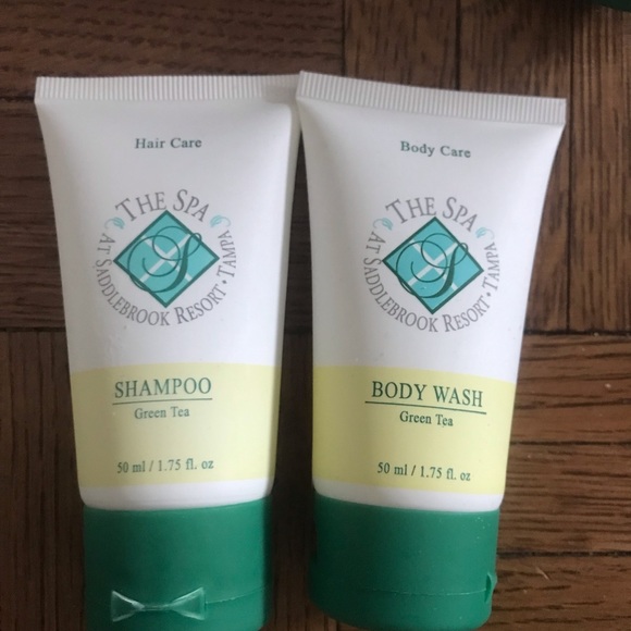 Saddlebrook Resort Travel size - Picture 2 of 2